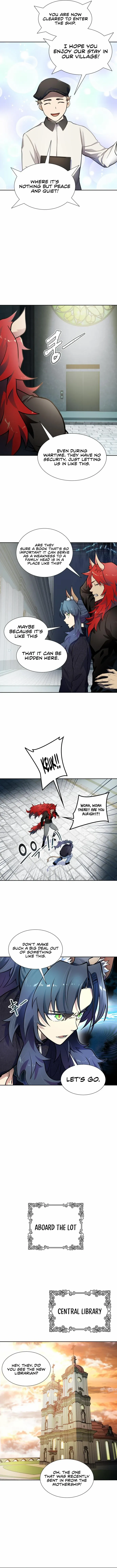 Tower of God Chapter 581 image 19
